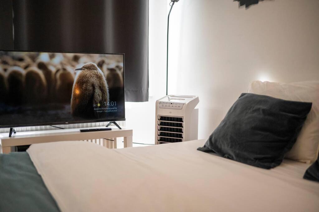 Superb 3 Bedroom & 3 Bathroom Duplex In Brussels City Centre エクステリア 写真
