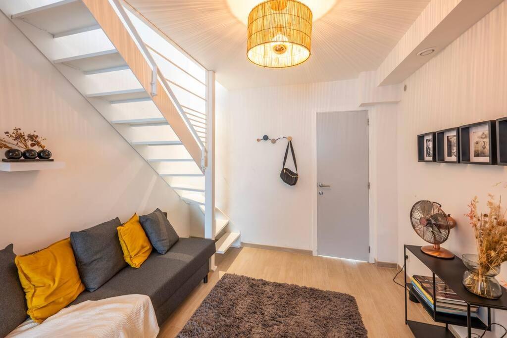 Superb 3 Bedroom & 3 Bathroom Duplex In Brussels City Centre エクステリア 写真