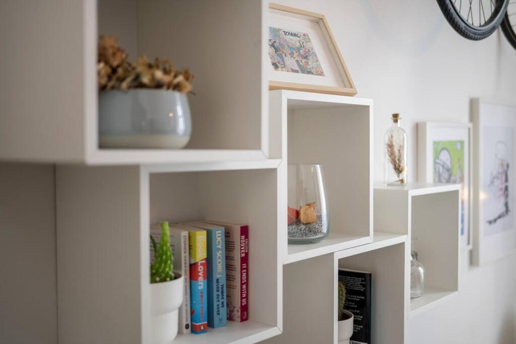 Superb 3 Bedroom & 3 Bathroom Duplex In Brussels City Centre エクステリア 写真