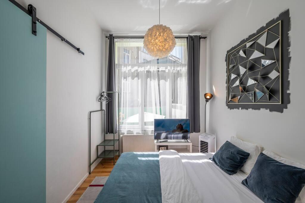 Superb 3 Bedroom & 3 Bathroom Duplex In Brussels City Centre エクステリア 写真