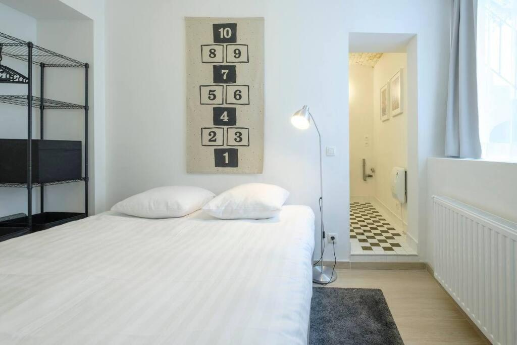 Superb 3 Bedroom & 3 Bathroom Duplex In Brussels City Centre エクステリア 写真