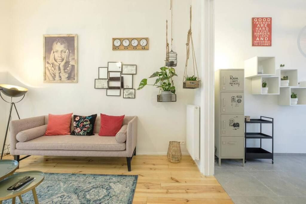 Superb 3 Bedroom & 3 Bathroom Duplex In Brussels City Centre エクステリア 写真