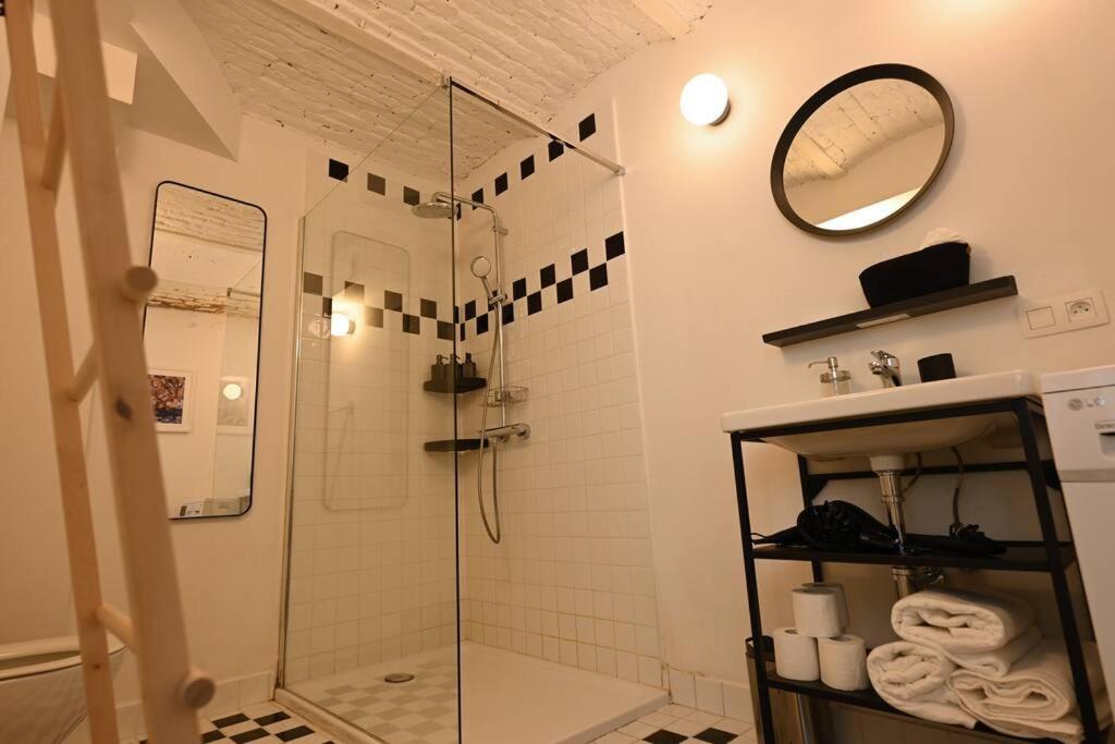 Superb 3 Bedroom & 3 Bathroom Duplex In Brussels City Centre エクステリア 写真