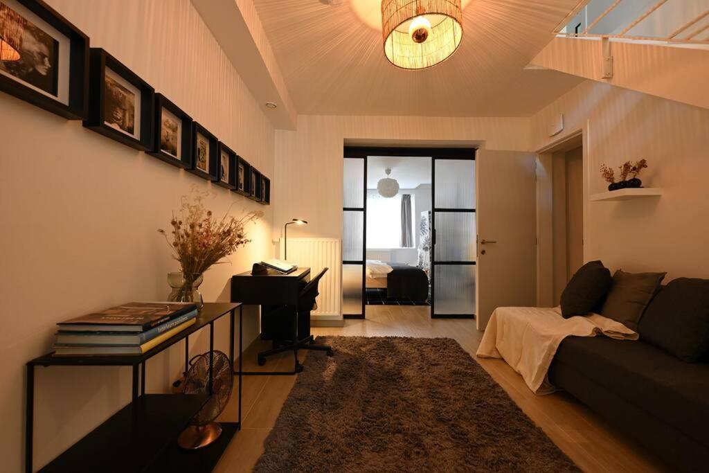 Superb 3 Bedroom & 3 Bathroom Duplex In Brussels City Centre エクステリア 写真