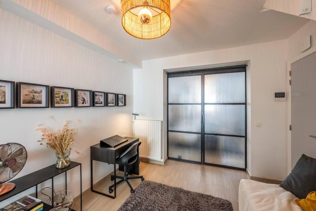 Superb 3 Bedroom & 3 Bathroom Duplex In Brussels City Centre エクステリア 写真