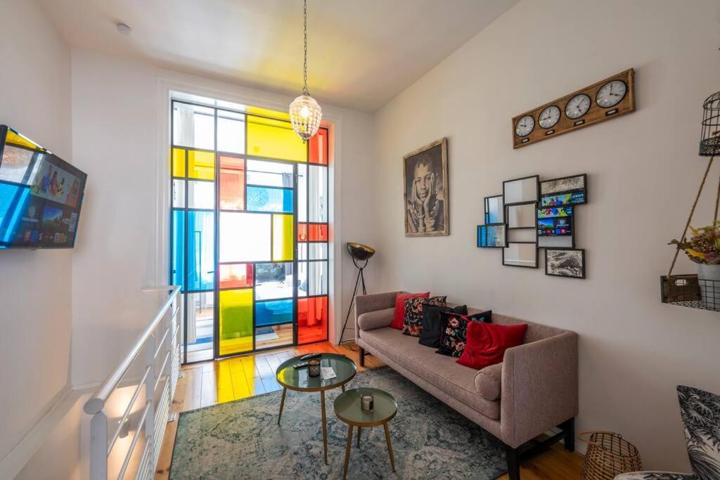 Superb 3 Bedroom & 3 Bathroom Duplex In Brussels City Centre エクステリア 写真