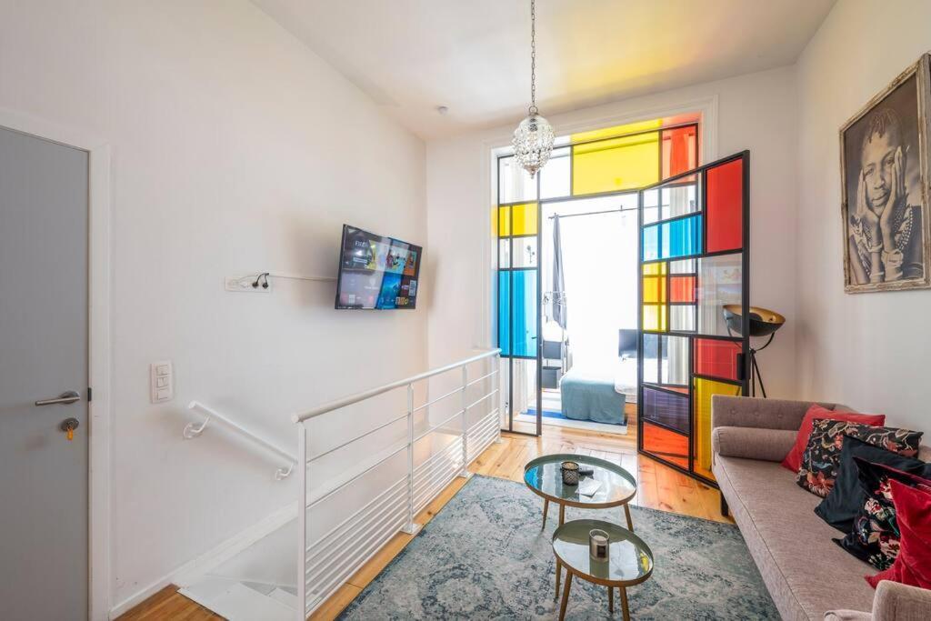 Superb 3 Bedroom & 3 Bathroom Duplex In Brussels City Centre エクステリア 写真