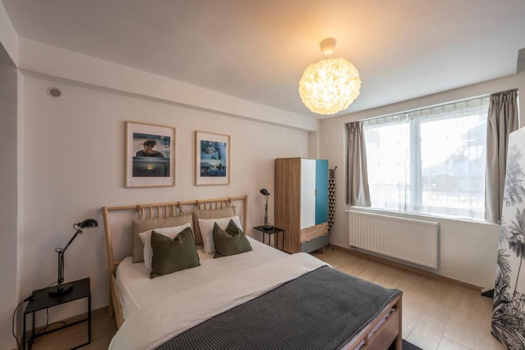 Superb 3 Bedroom & 3 Bathroom Duplex In Brussels City Centre エクステリア 写真