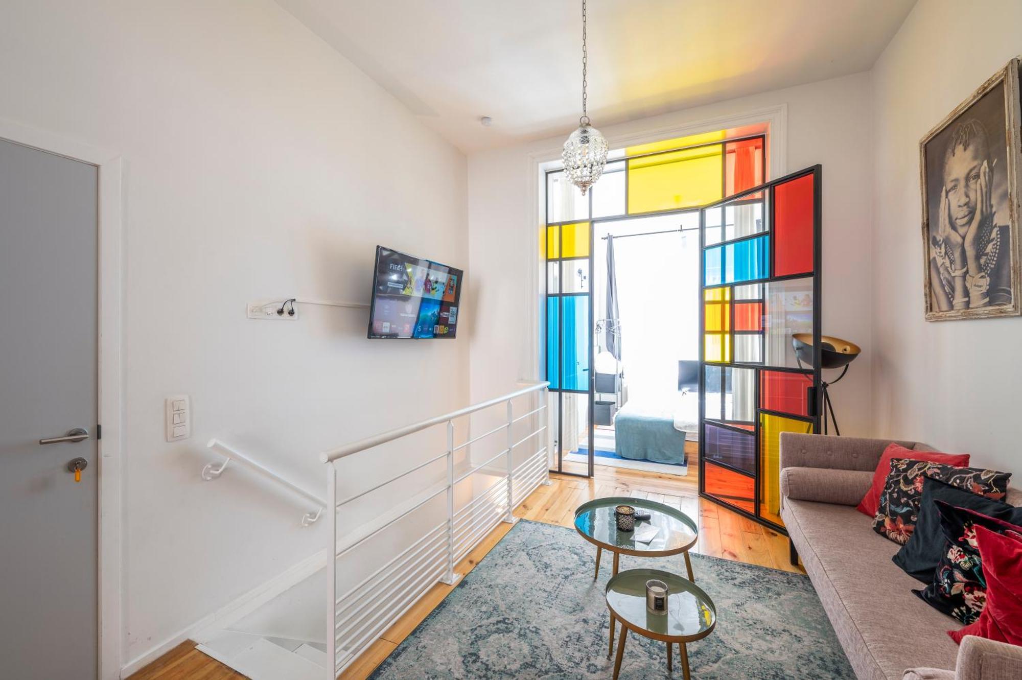 Superb 3 Bedroom & 3 Bathroom Duplex In Brussels City Centre エクステリア 写真
