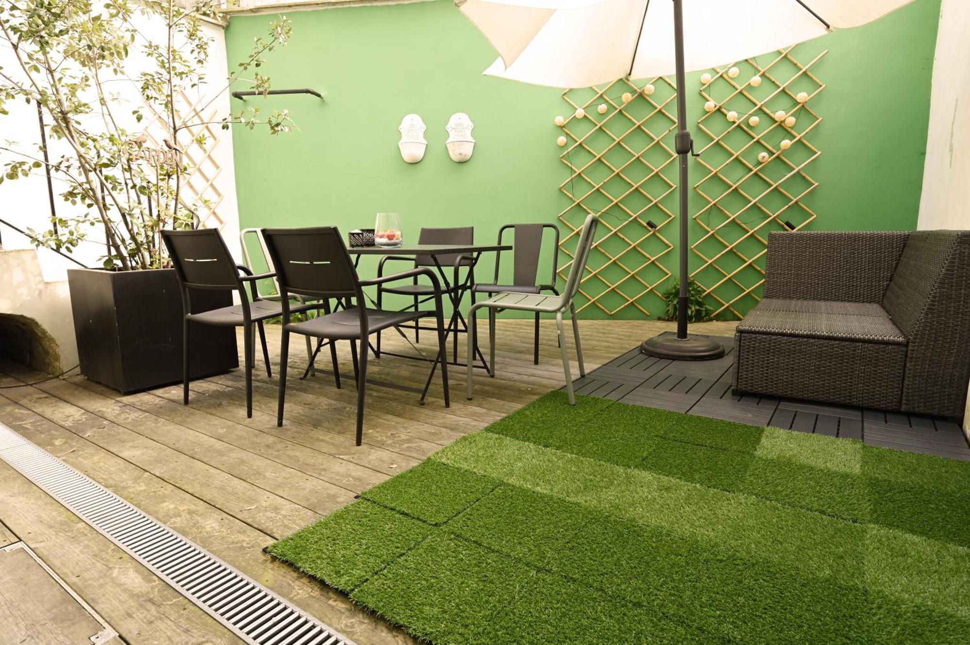 Superb 3 Bedroom & 3 Bathroom Duplex In Brussels City Centre エクステリア 写真